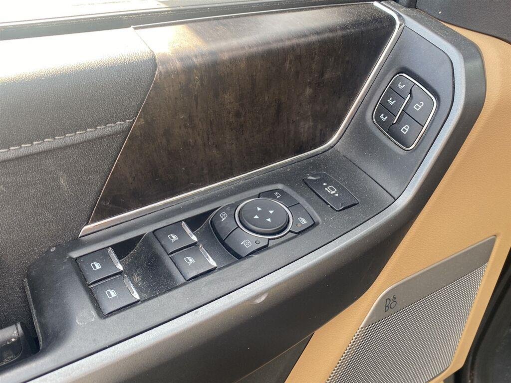 Used 2026 Agate Black Ford Lariat image 15