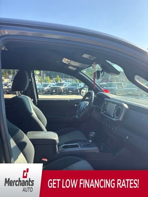 Used 2022 Gray Toyota TRD Sport image 8
