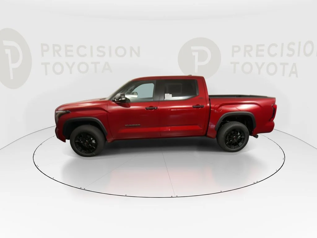 New 2026 Supersonic Red Toyota SR5 image 11