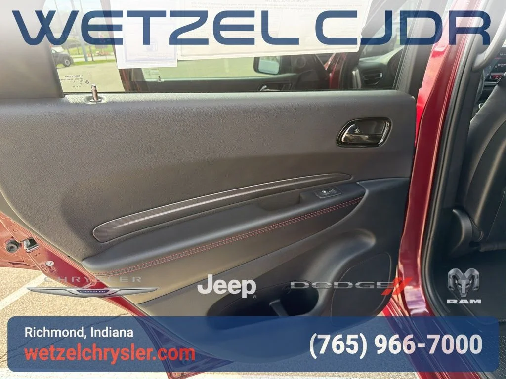 New 2026 Red Dodge GT Plus image 28