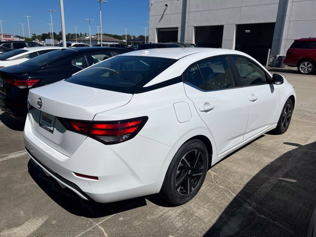 Used 2025 Fresh Powder Nissan SV image 3