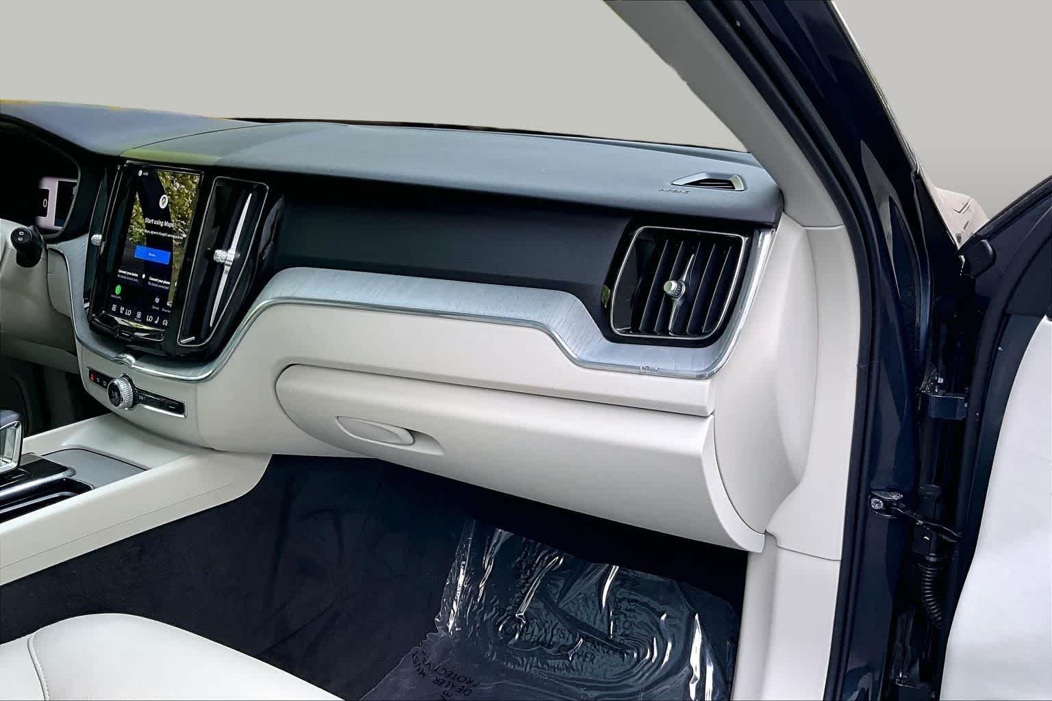 Certified Used 2025 Denim Blue Volvo Plus image 18