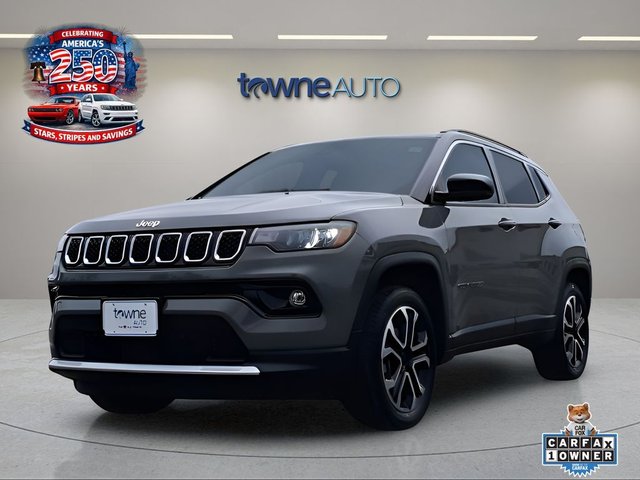 2023 Jeep Compass Limited