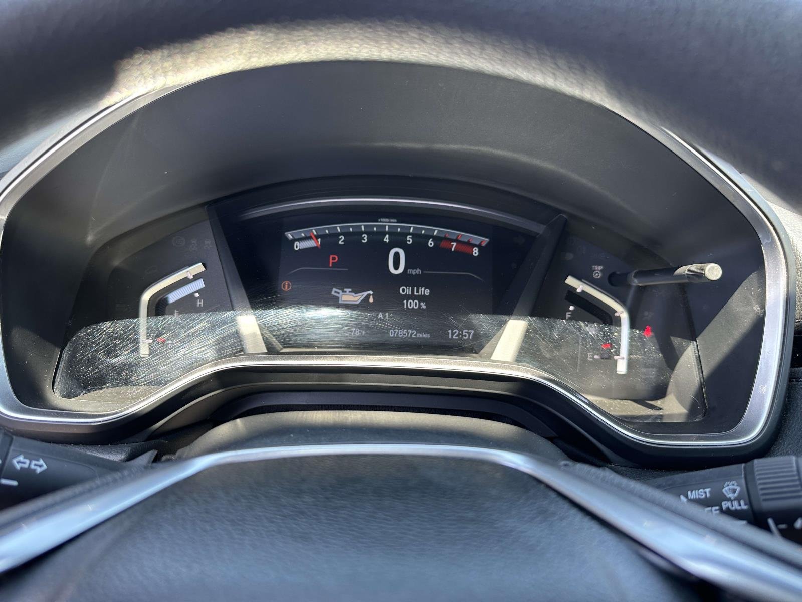 Used 2018  Honda EX image 24