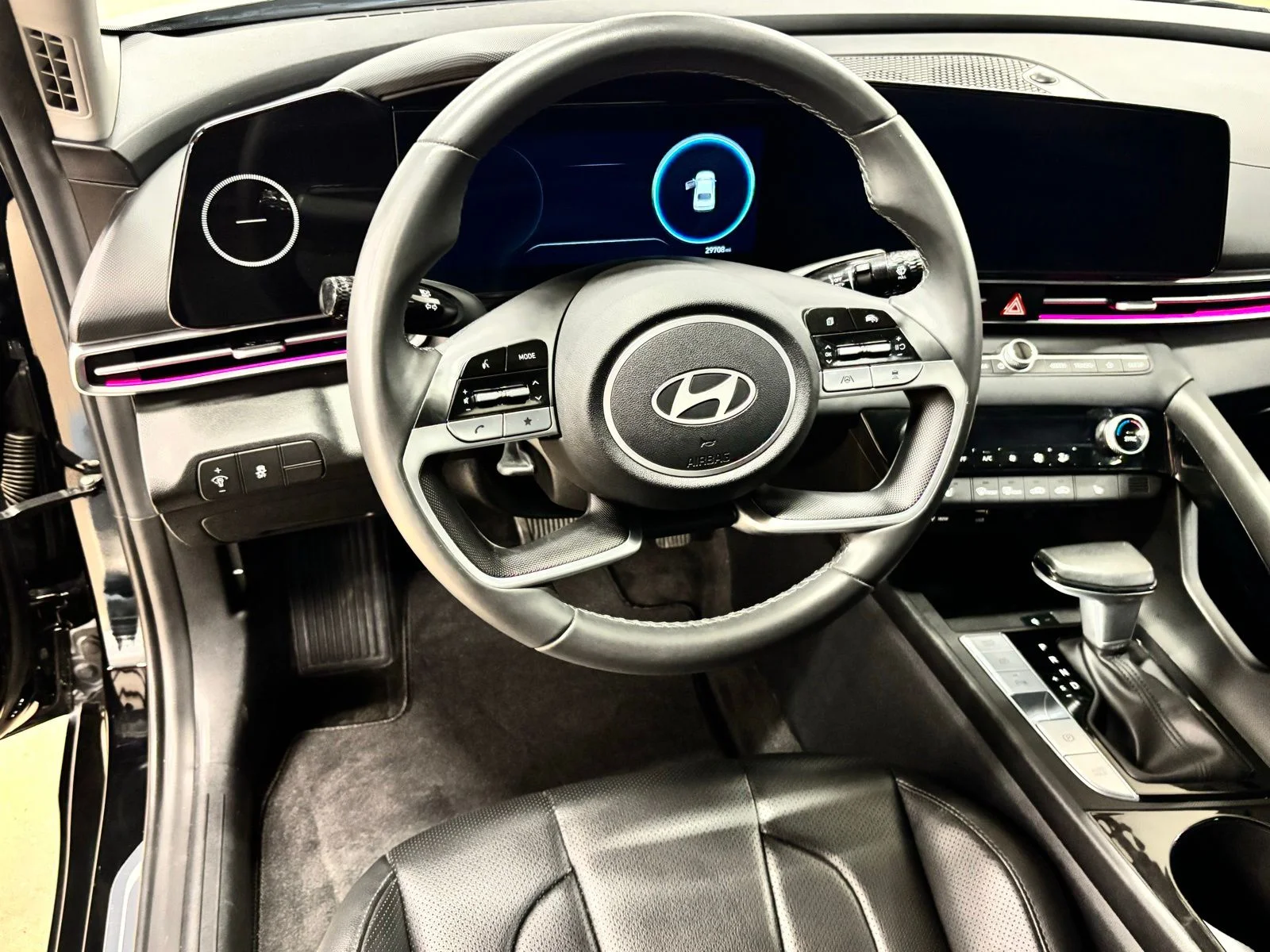 Used 2024 Black Hyundai Limited image 15