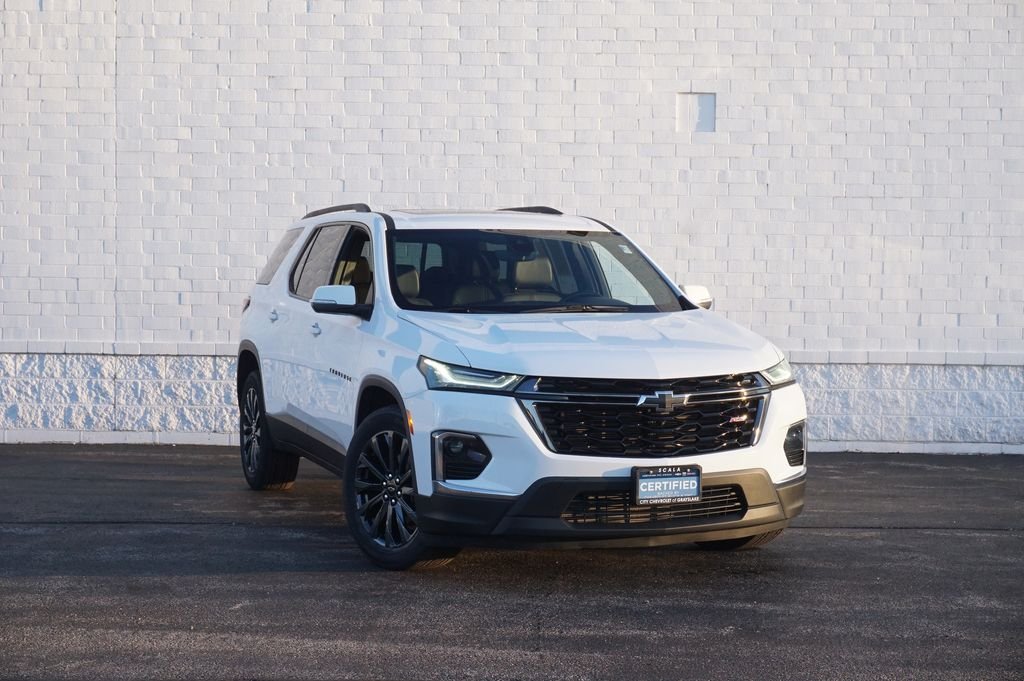 2023 Chevrolet Traverse