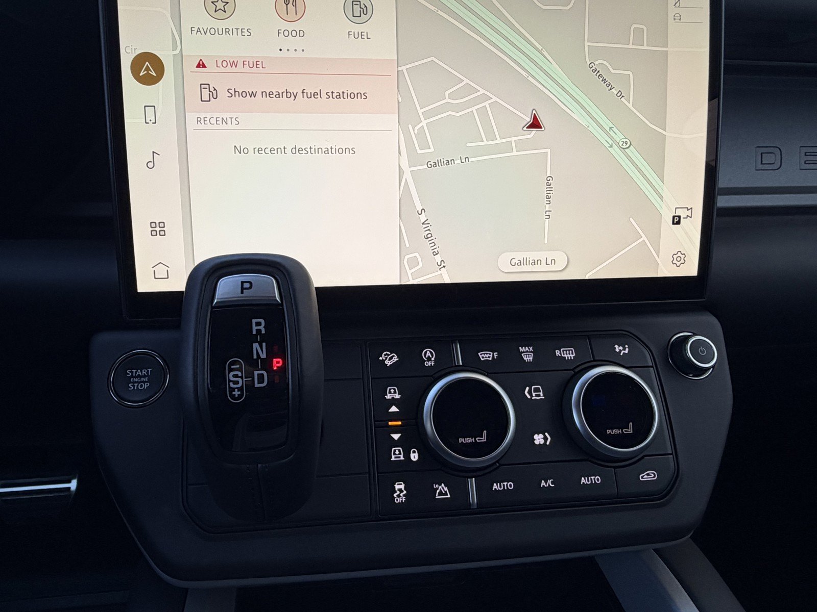 2026 Land Rover Defender X - Photo 19