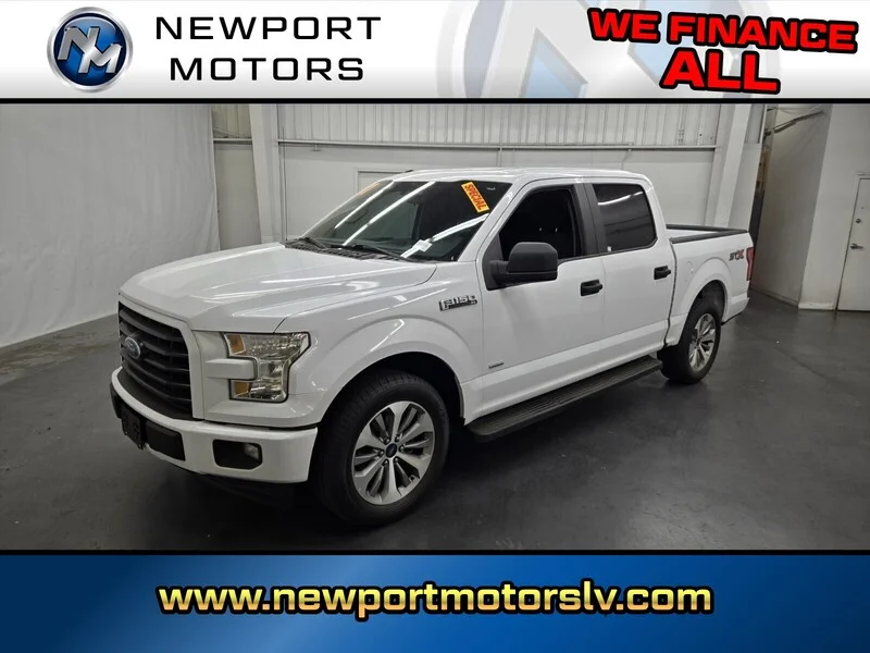 2017 Ford F-150 XL SuperCrew 5-1/2 Box's photo