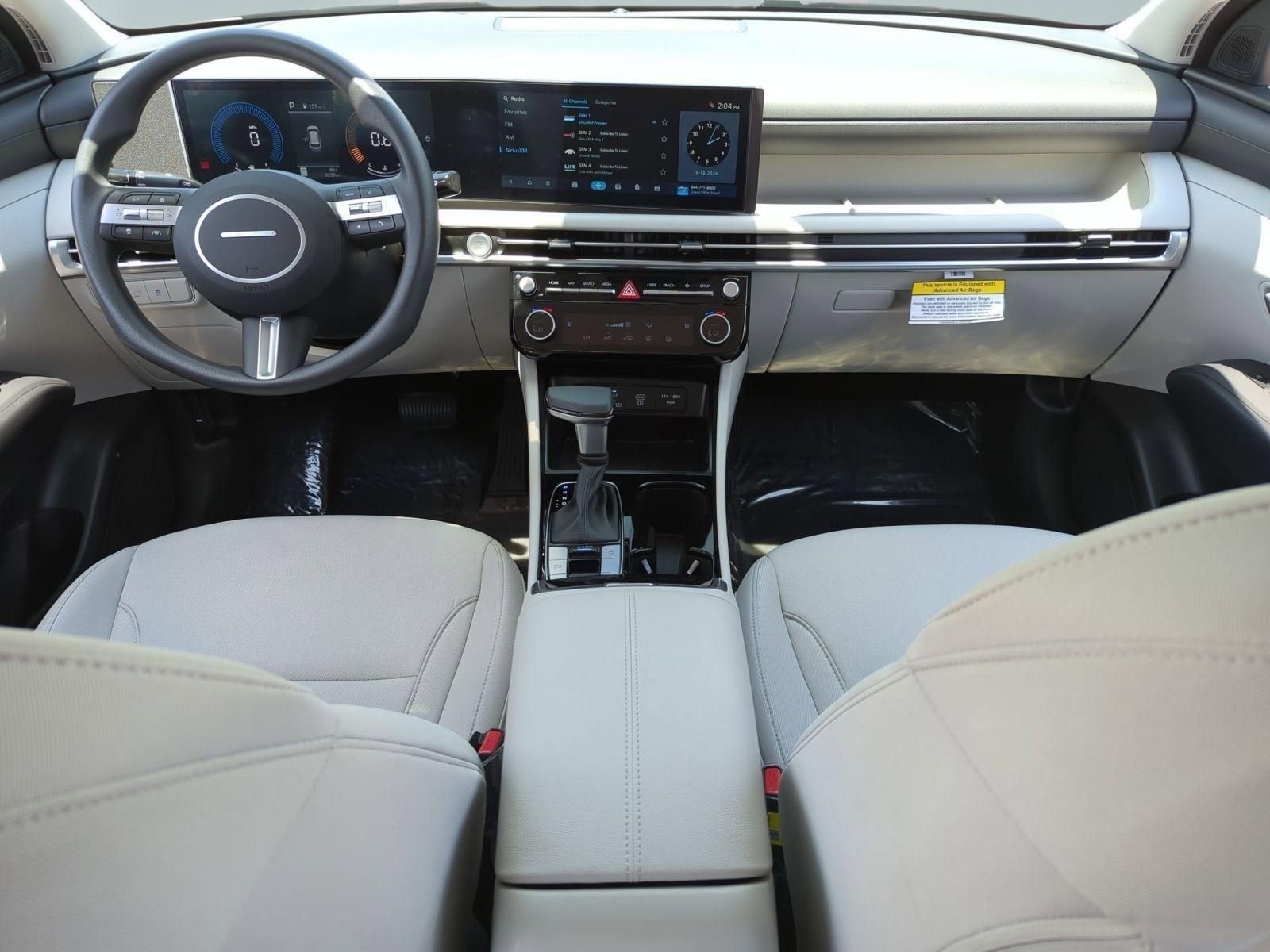 Used 2026 Hampton Gray Hyundai SEL image 16