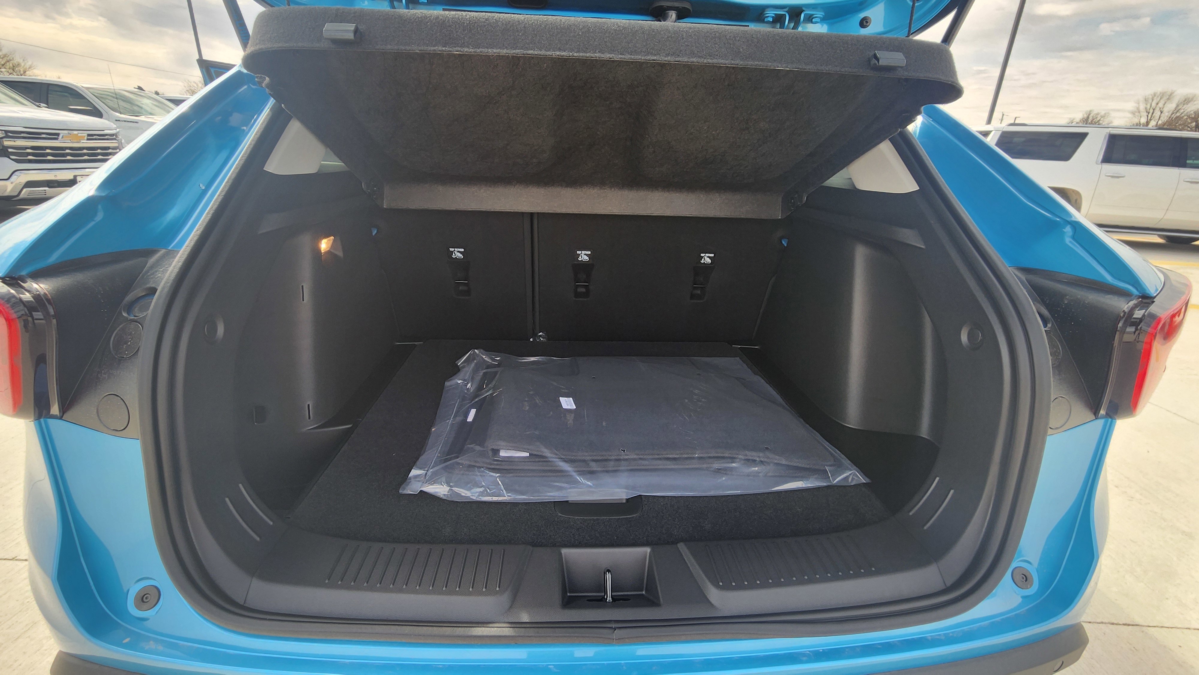 2026 Chevrolet Trax LT - Photo 18