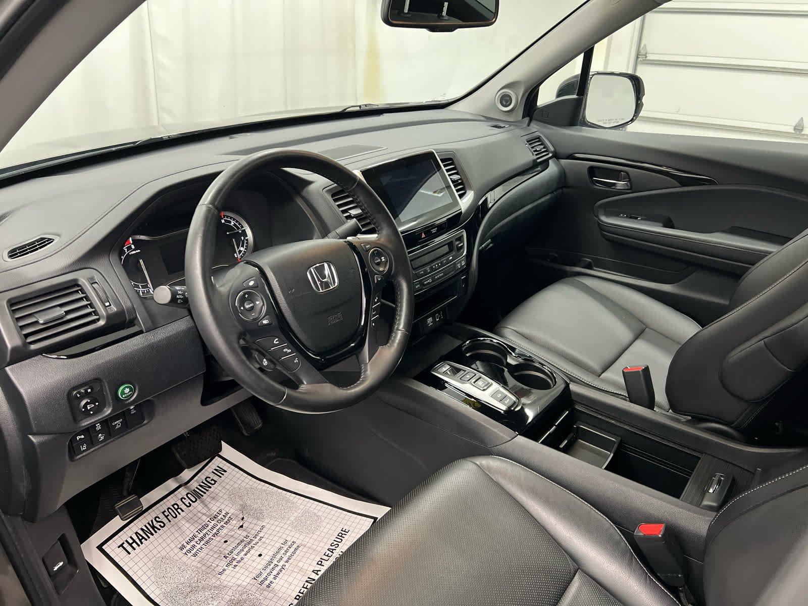 Used 2020 Pacific Pewter Metallic Honda RTL-E image 16