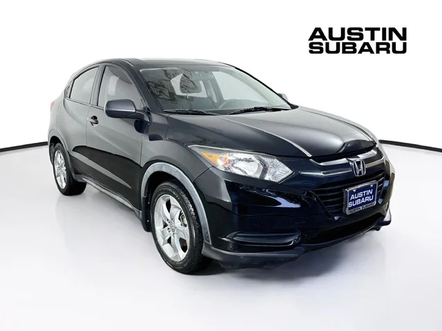 2016 Honda HR-V LX