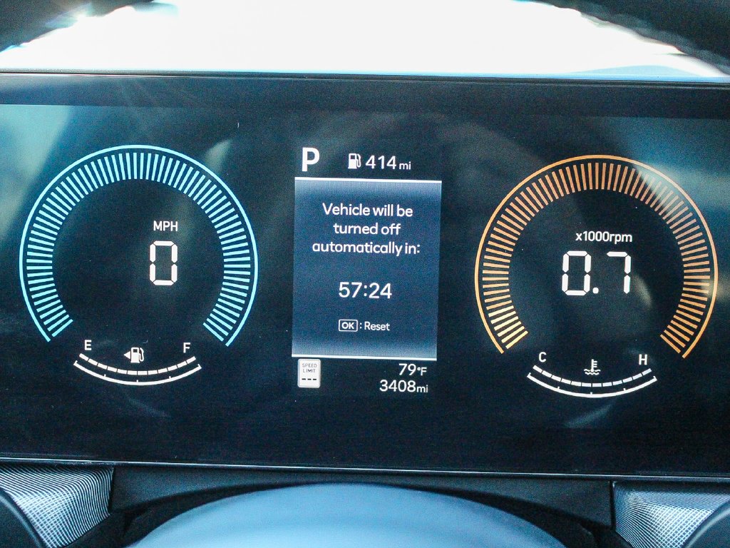 Used 2026 White Hyundai SEL Sport image 25