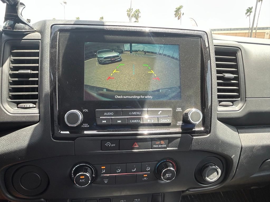 Used 2023 White Nissan S image 15