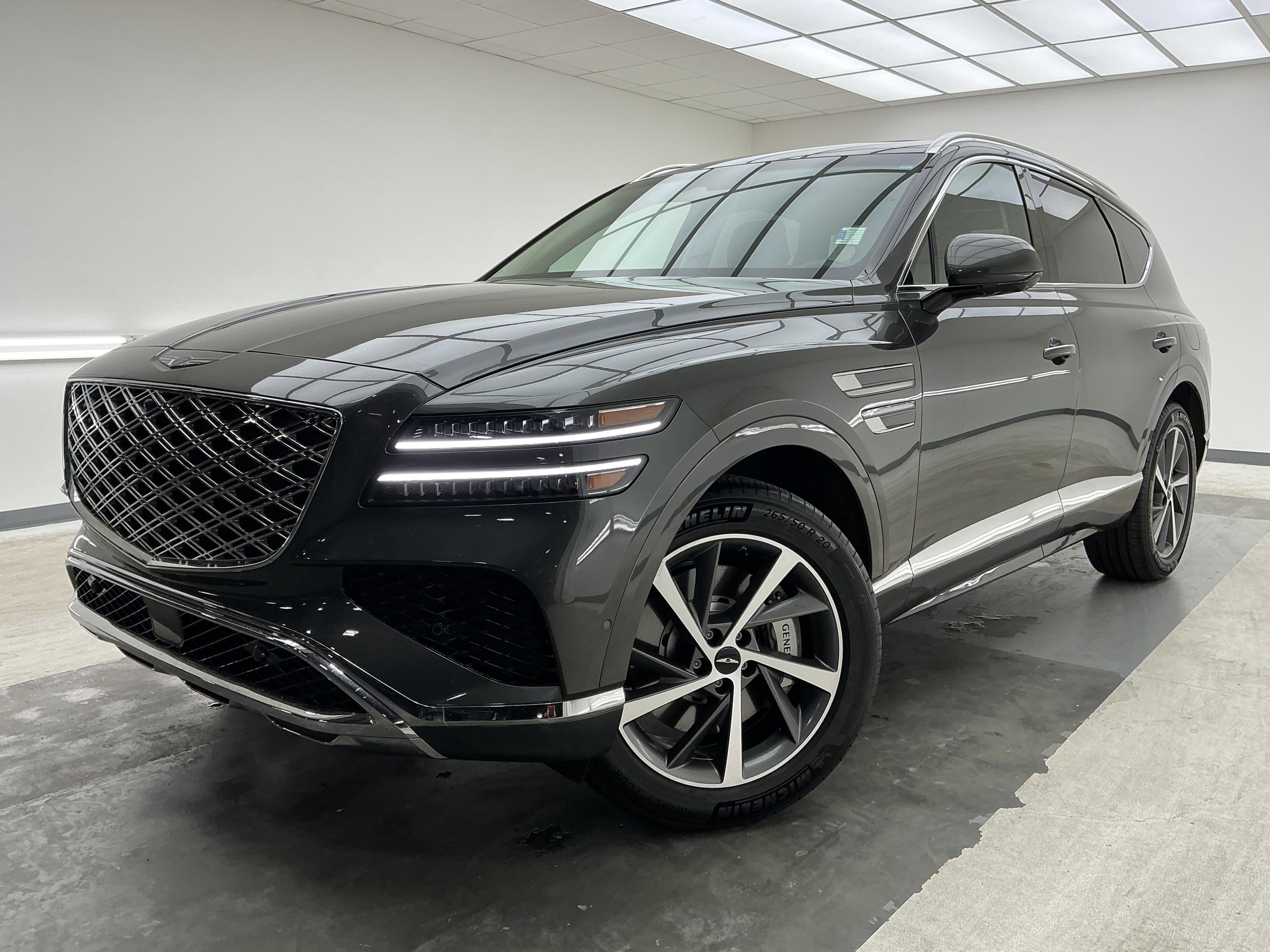 2025 Genesis GV80 2.5T Advanced AWD's photo