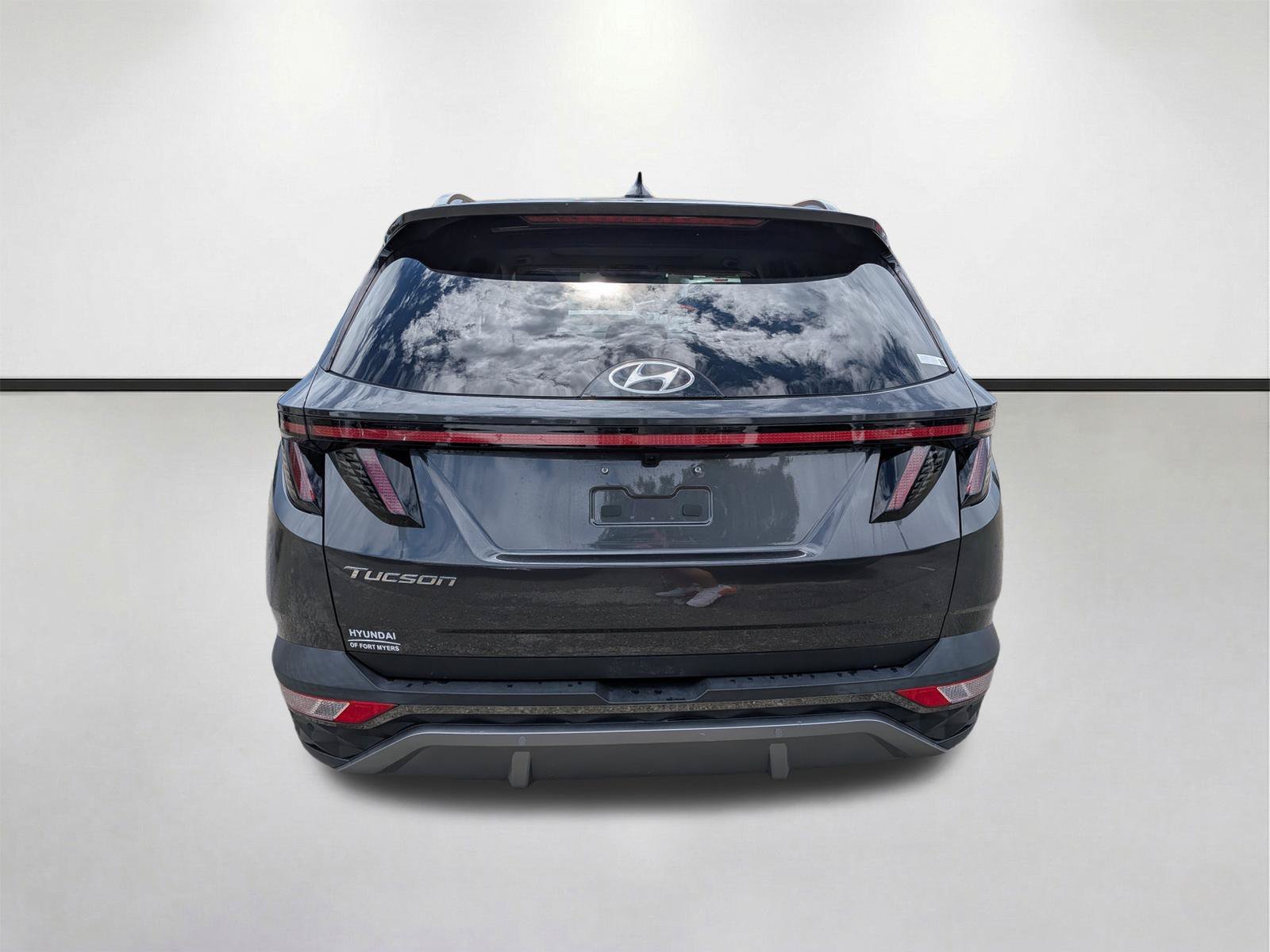 Certified Used 2023 Portofino Gray Hyundai Limited image 5