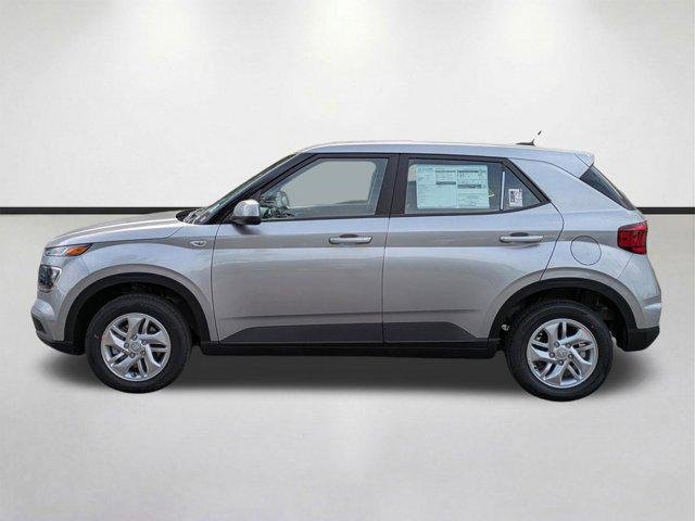New 2026 Shimmering Silver Hyundai SE image 8