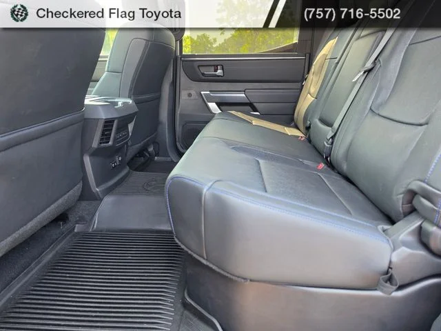 Used 2024 Celestial Silver Metallic Toyota Platinum image 19