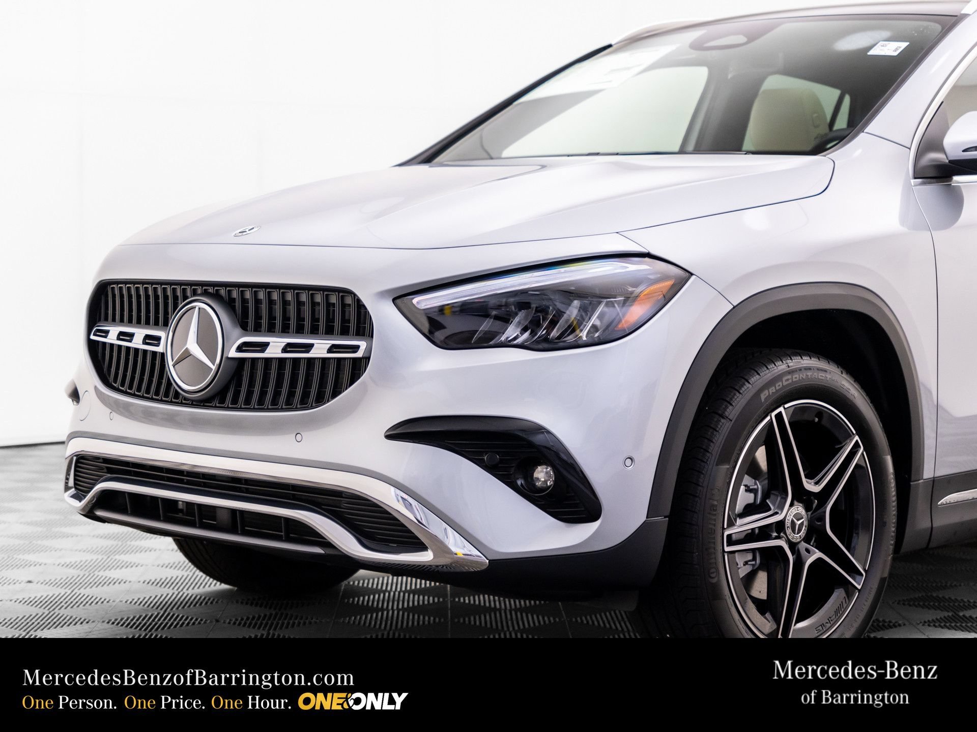 New 2026 Cirrus Silver Metallic Mercedes-Benz GLA 250 image 88