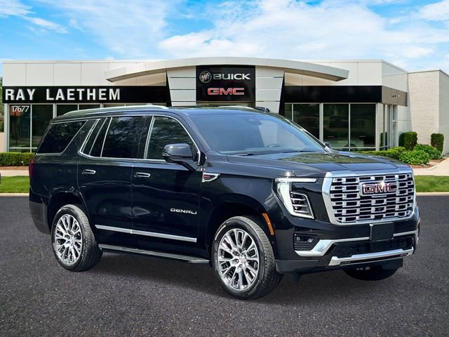 2026 GMC Yukon Denali - Photo 7