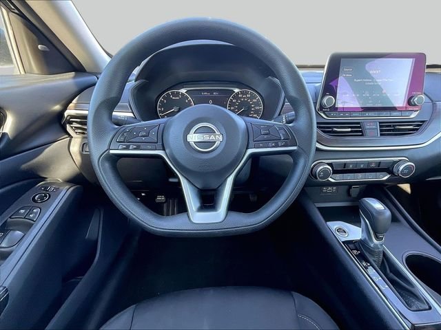 Used 2025 Black Nissan 2.5 SV image 10
