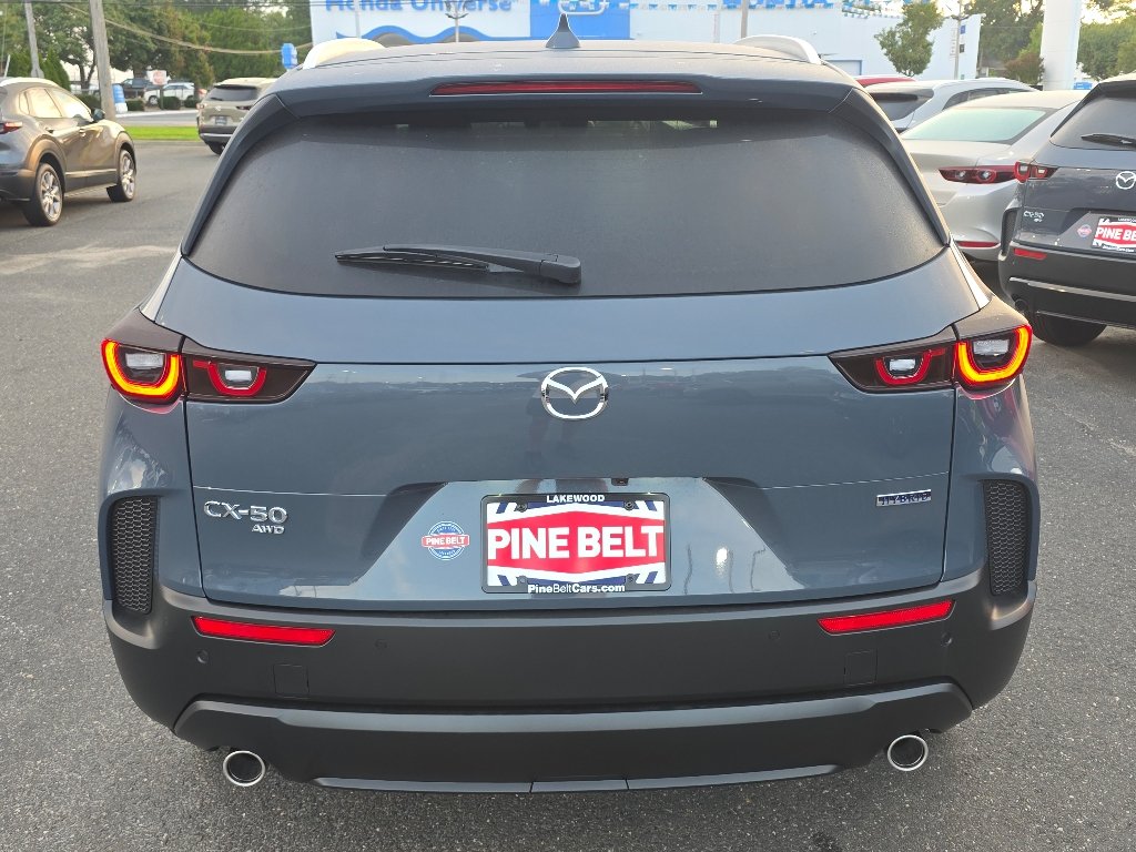 New 2026 Polymetal Gray Metallic Mazda Preferred image 12