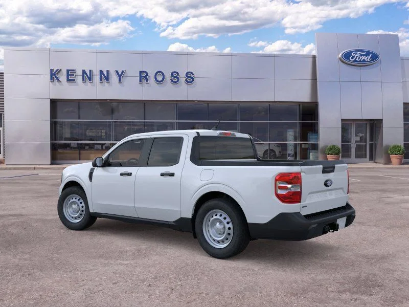 New 2026 Space White Metallic Ford XL image 5