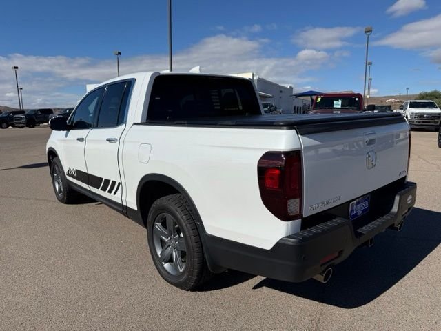 2022 Honda Ridgeline RTL-E - Photo 8