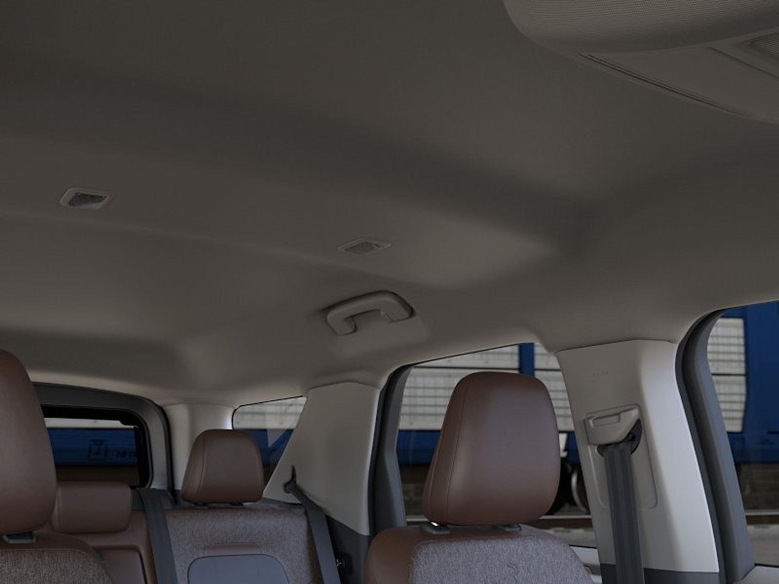 New 2026 Azure Gray Metallic Tri-Coat Ford Outer Banks® image 22