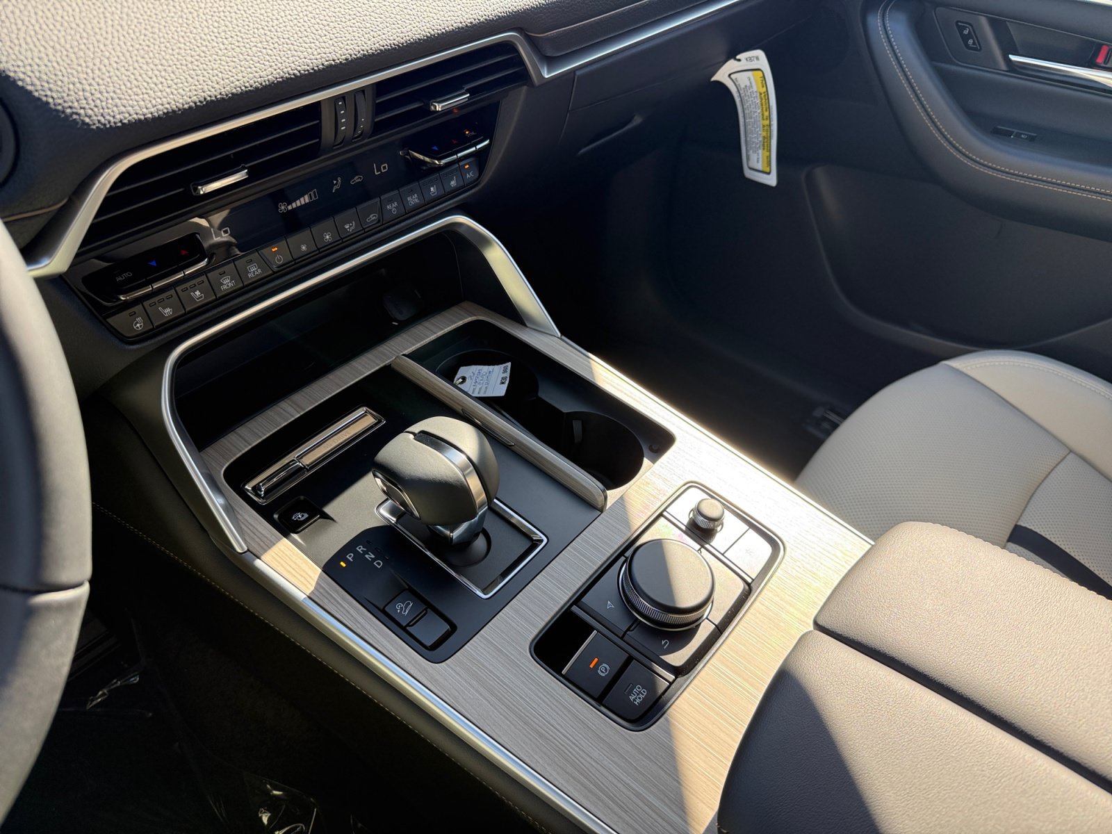 New 2026 Rhodium White Premium Mazda Preferred image 13