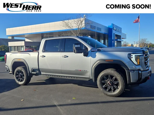 2024 GMC Sierra 3500HD AT4