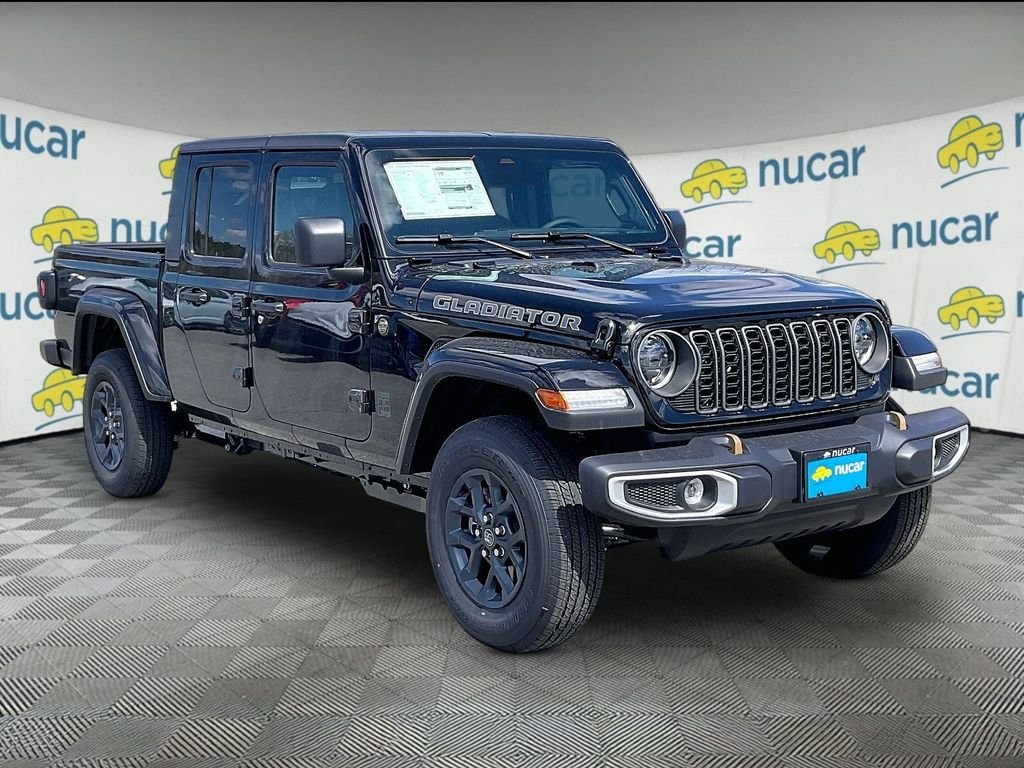 2026 Jeep Gladiator