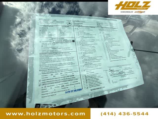 Certified Used 2024 Summit White Chevrolet LT image 29