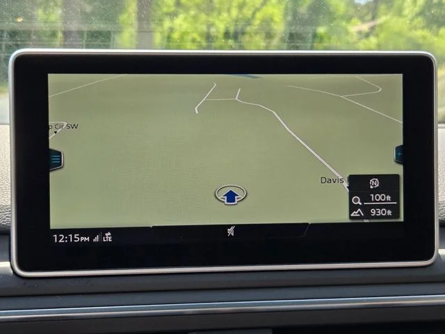 Used 2019 Black Audi 2.0T Premium Plus image 22