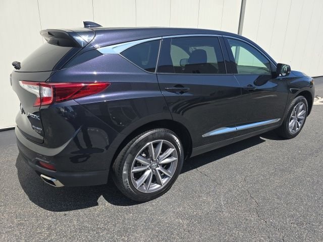Used 2024 Black Acura Technology Package image 7