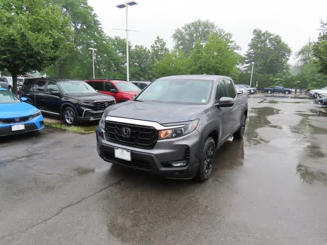 2023 Honda Ridgeline RTL - Photo 1