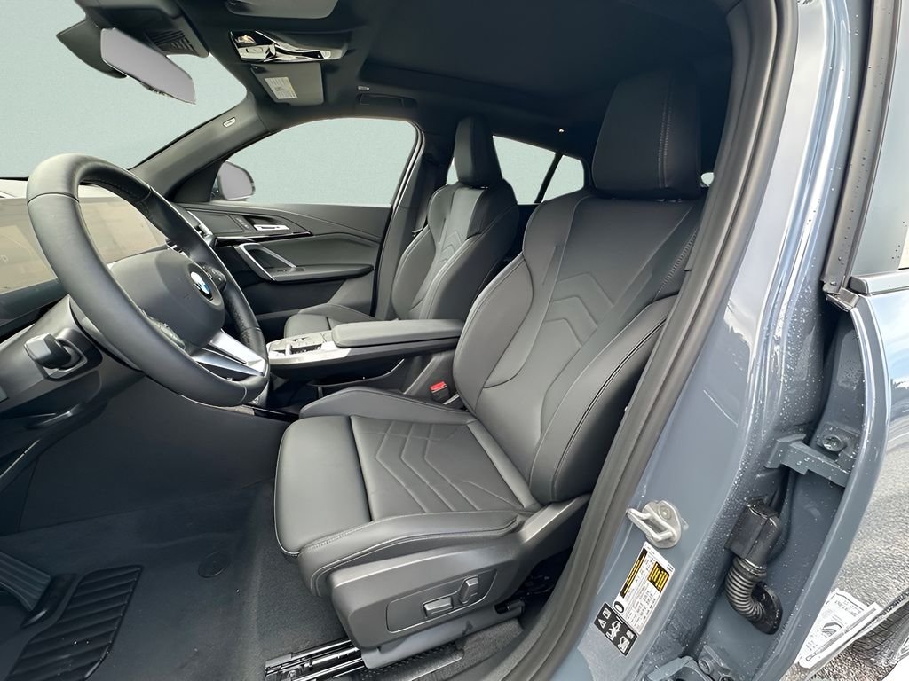 New 2026 Storm Bay Metallic BMW xDrive28i image 11