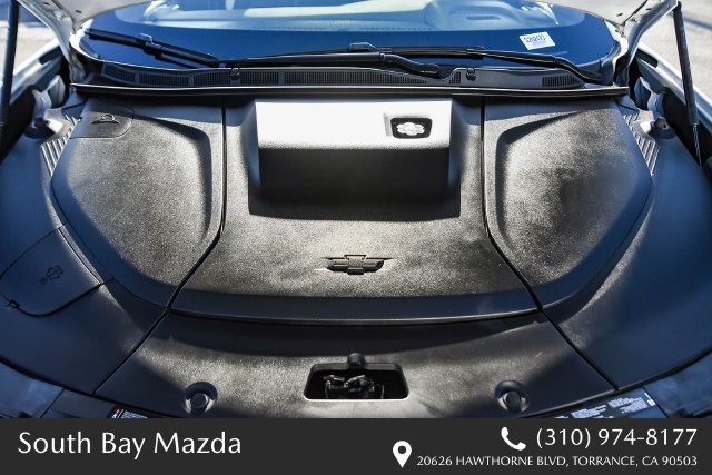 Used 2024 White Chevrolet LT image 27