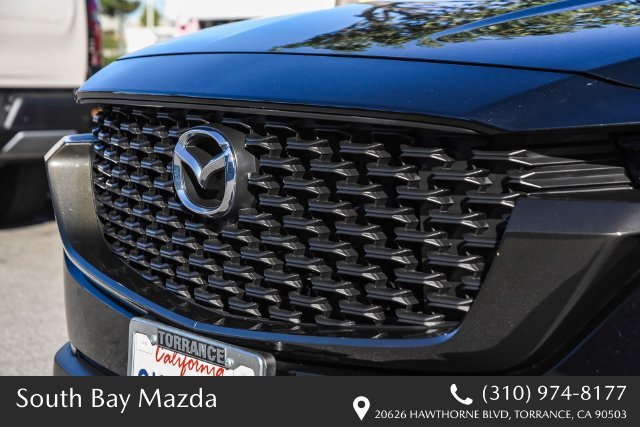 Certified Used 2024 Black Mazda 2.5 S Select Package image 5