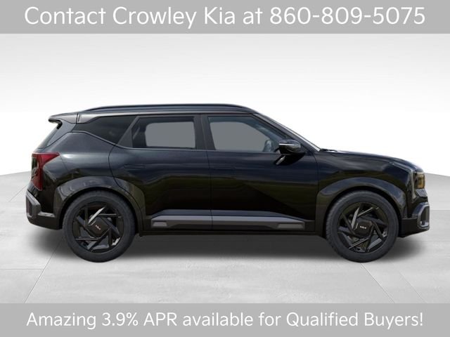 New 2027 Aurora Black Pearl Kia X-Line SX image 7