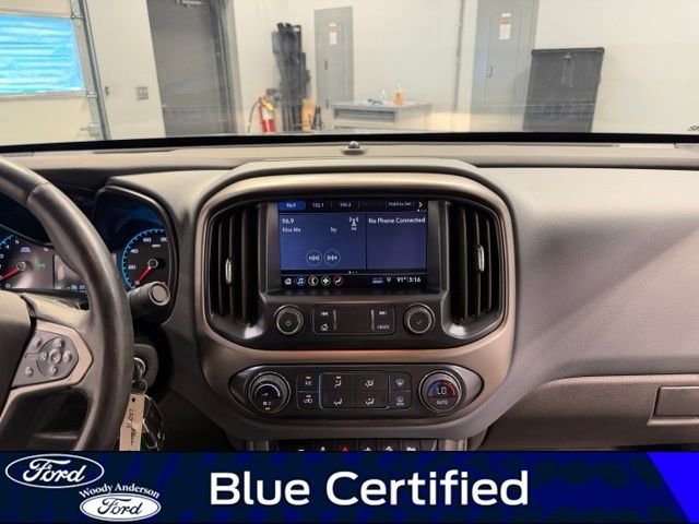 Certified Used 2022 Satin Steel Metallic Chevrolet Z71 image 15