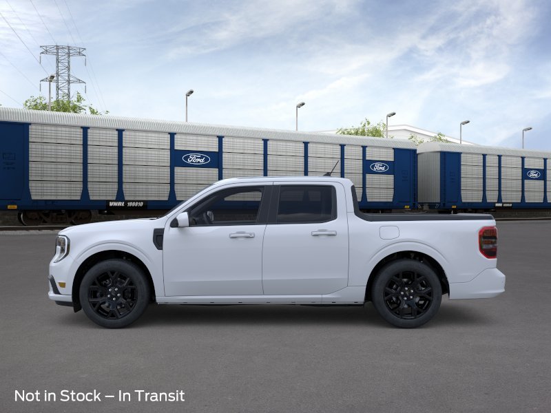 New 2026 Space White Metallic Ford Lobo™ image 3