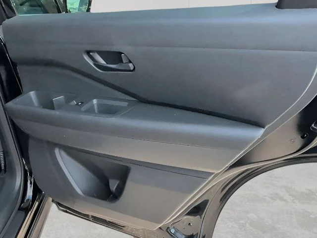 Used 2023 Black Nissan SV image 40