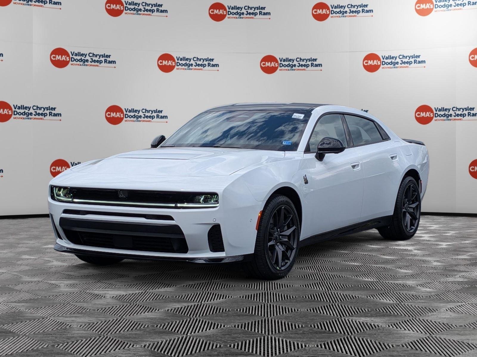 2026 Dodge Charger Scat Pack Plus AWD's photo