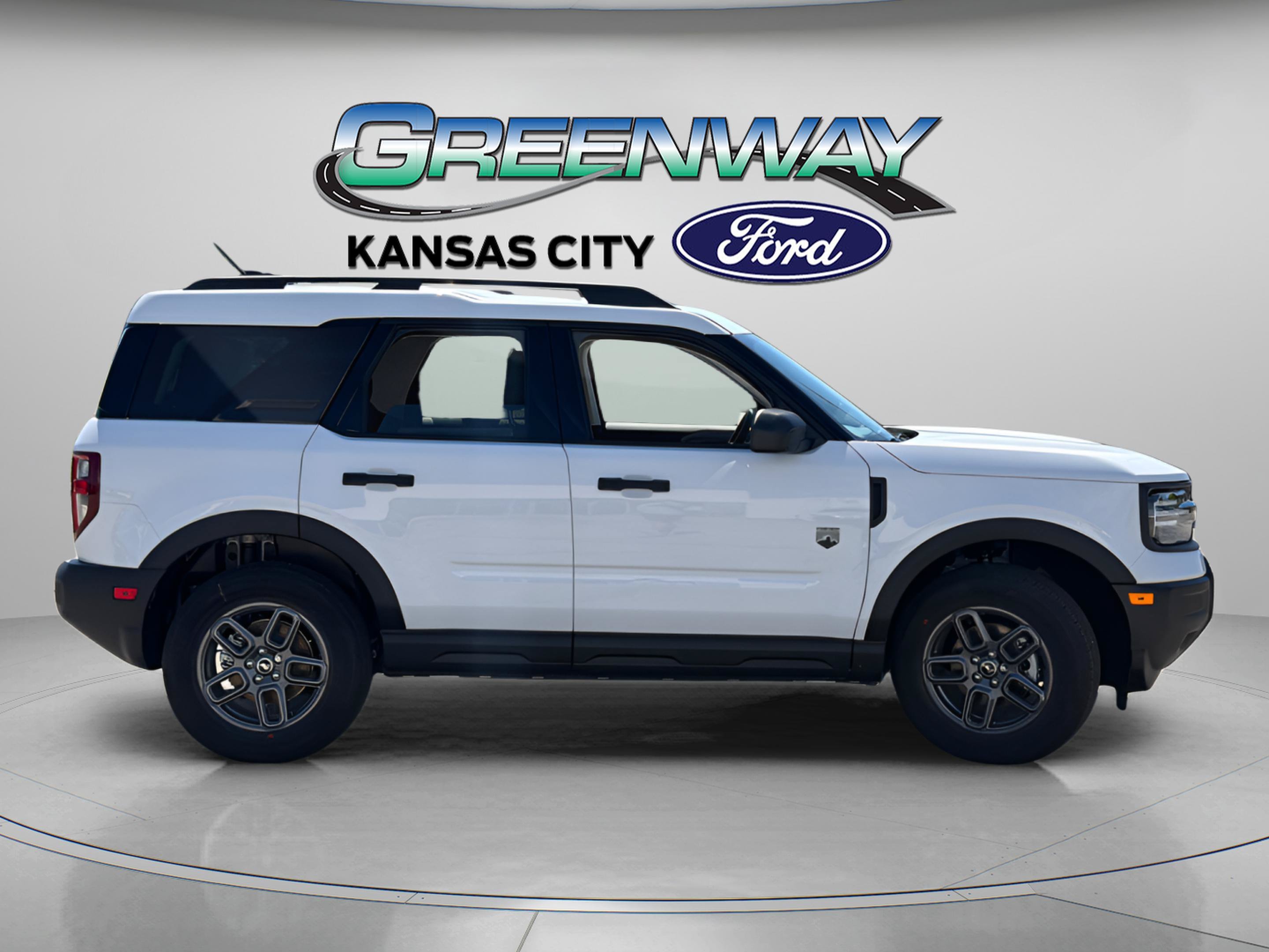 New 2026 Oxford White Ford Big Bend® image 9