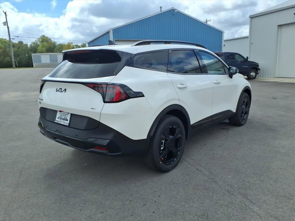 2026 Kia Sportage X-Line Hybrid - Photo 6