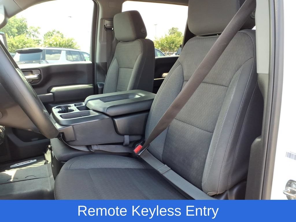 Used 2024 Summit White Chevrolet Custom image 19