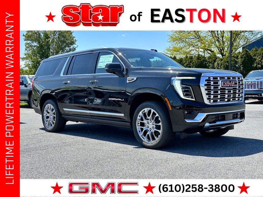 2026 GMC Yukon Denali AWD's photo