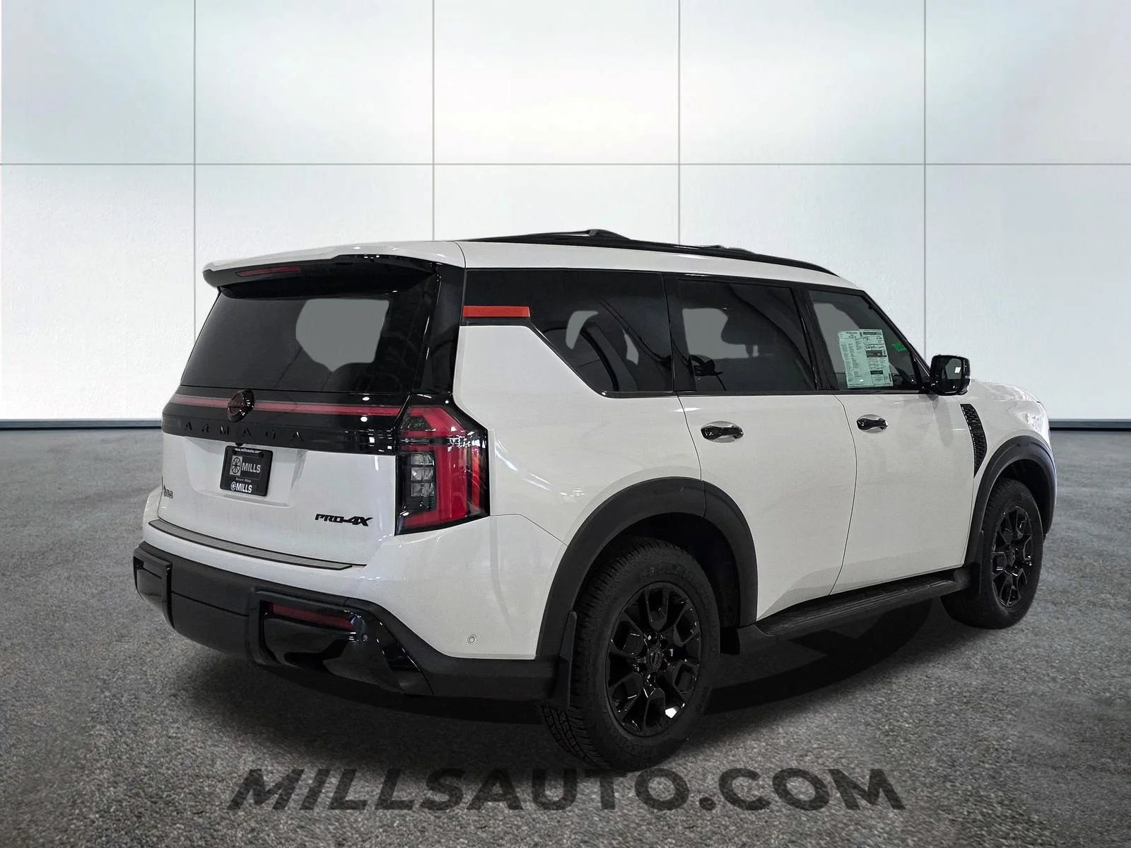 2026 Nissan Armada PRO-4X - Photo 7