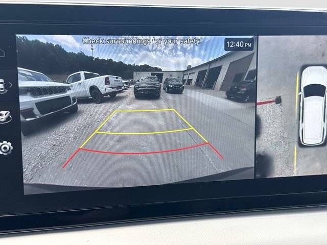 Certified Used 2025 Red Hyundai SEL Premium image 21